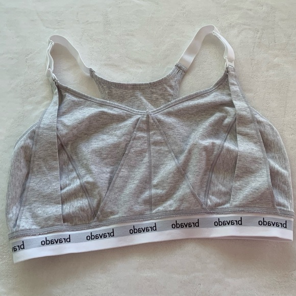 BRAVADO DESIGNS Original Organic Cotton Nursing Bra - Picture 10 of 10